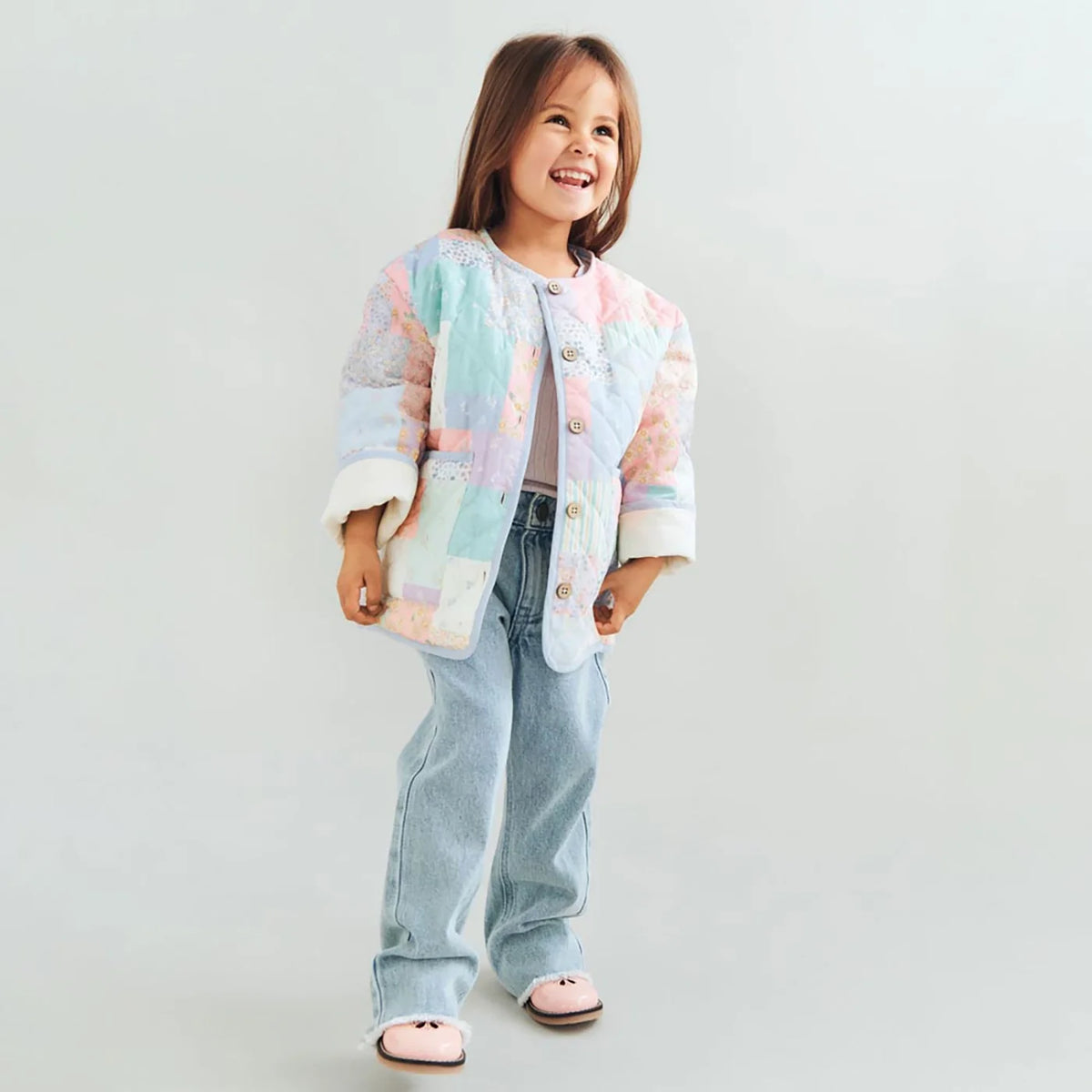 Inaja summer jacket