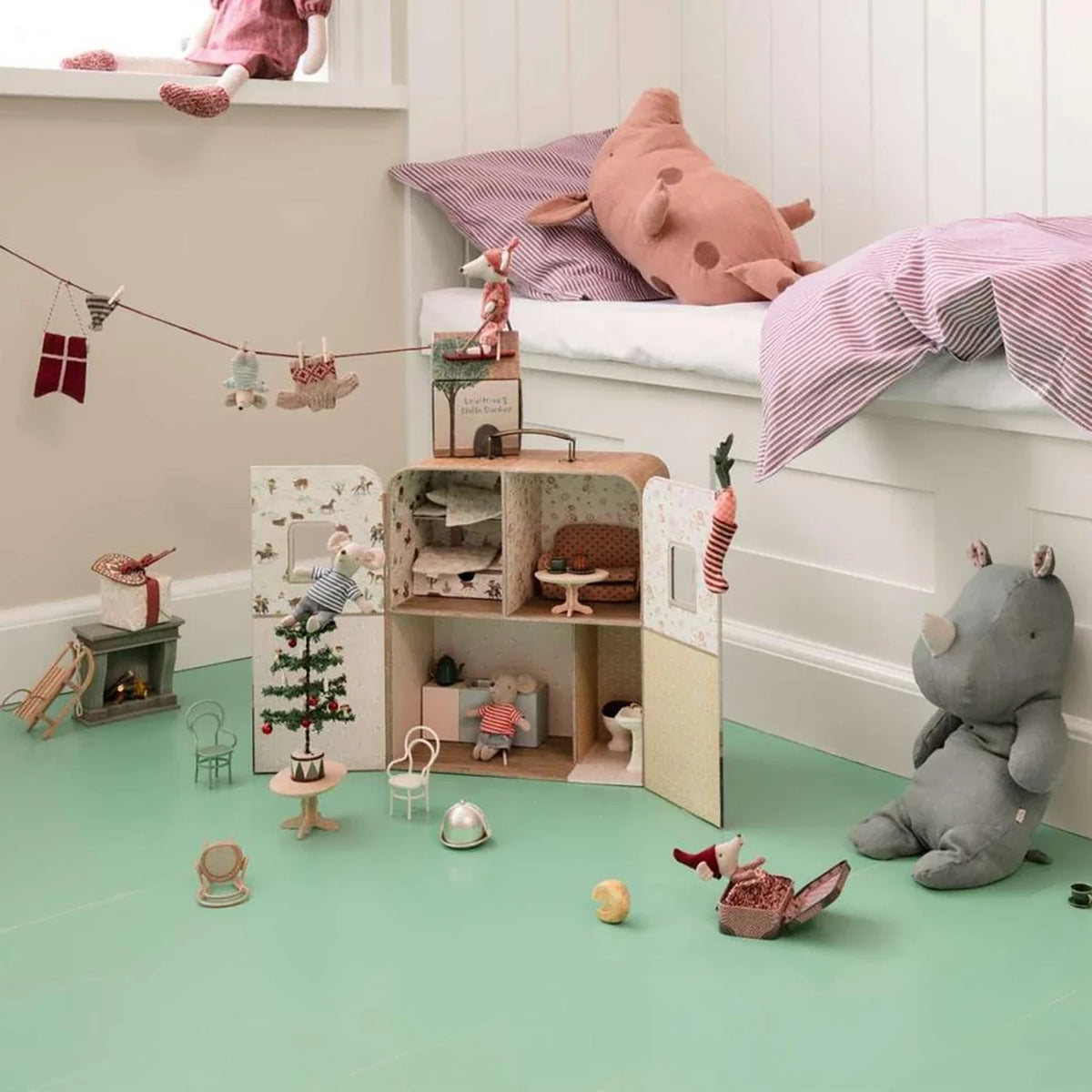 Suitcasa Mouse accessories