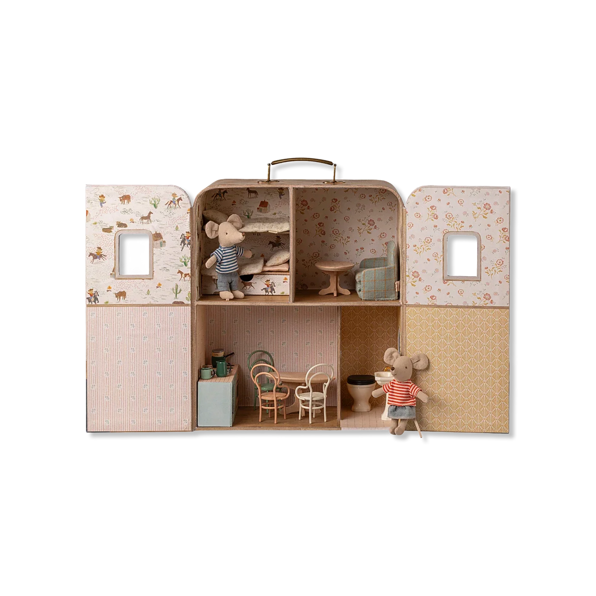 Suitcasa Mouse accessories