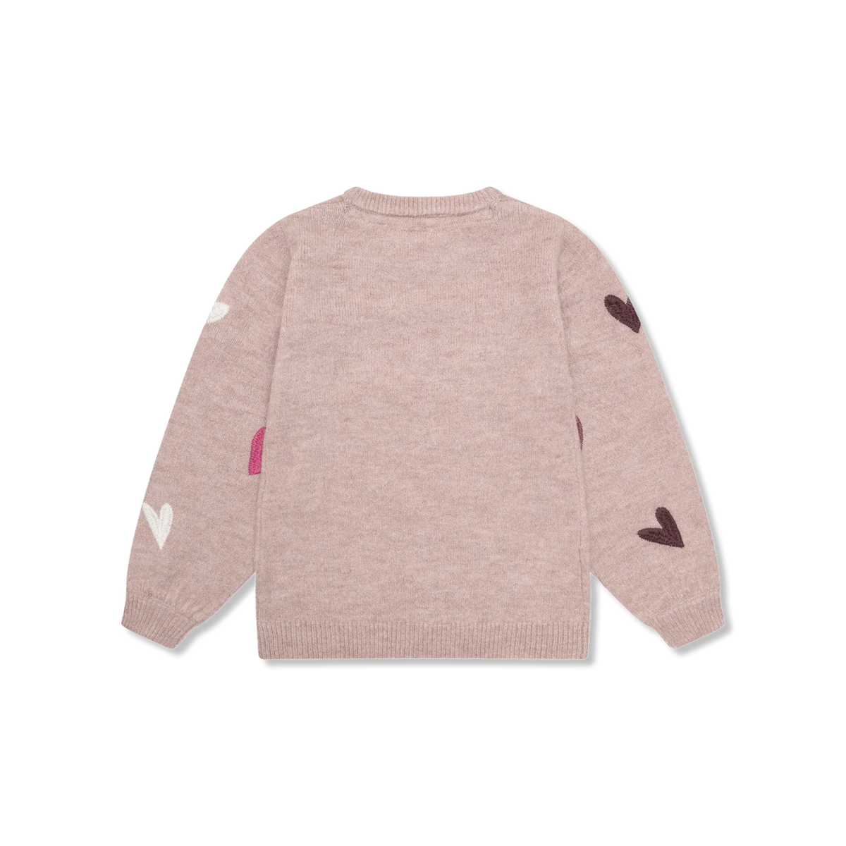 Pullover knit Knitted sweater