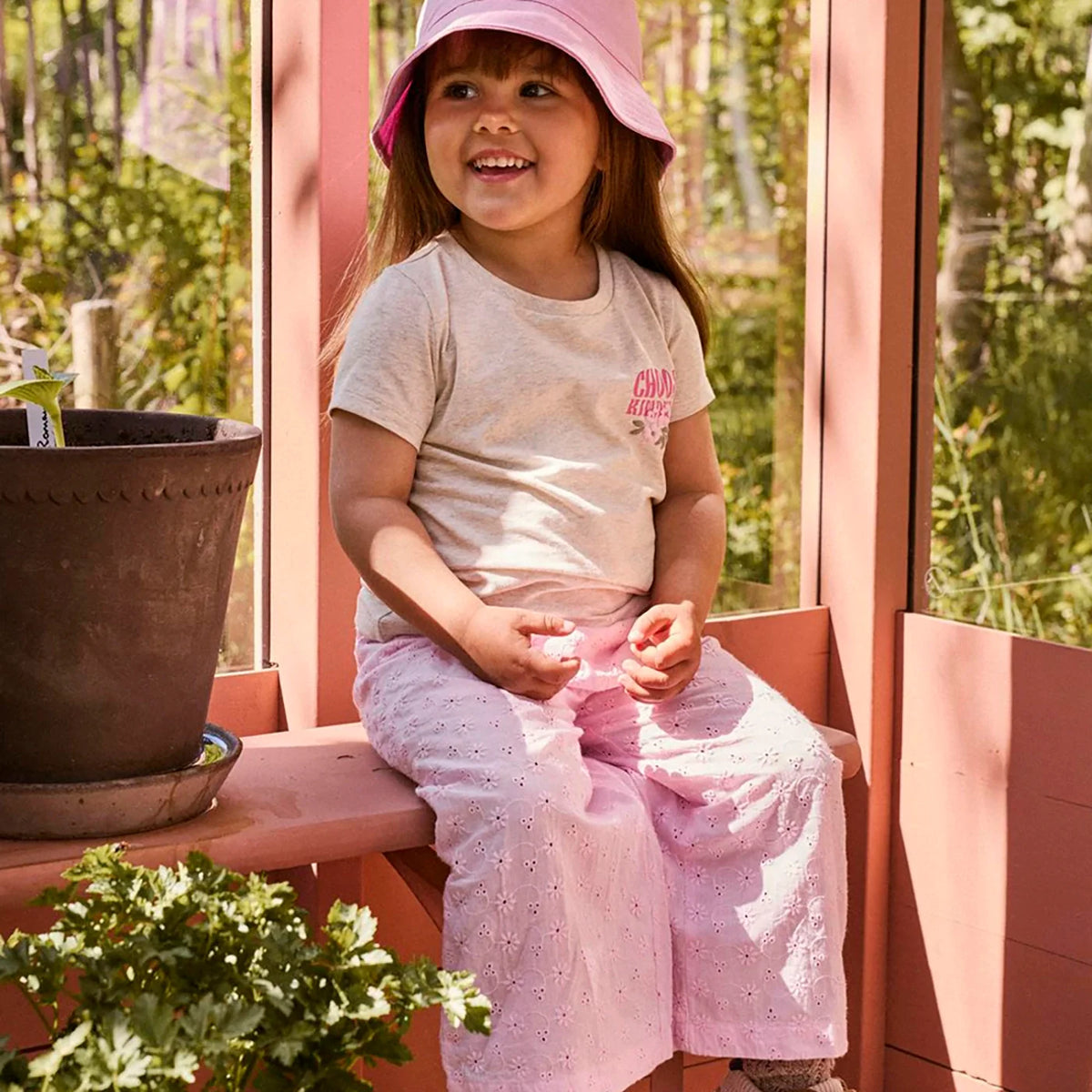 Nmfdetines pants