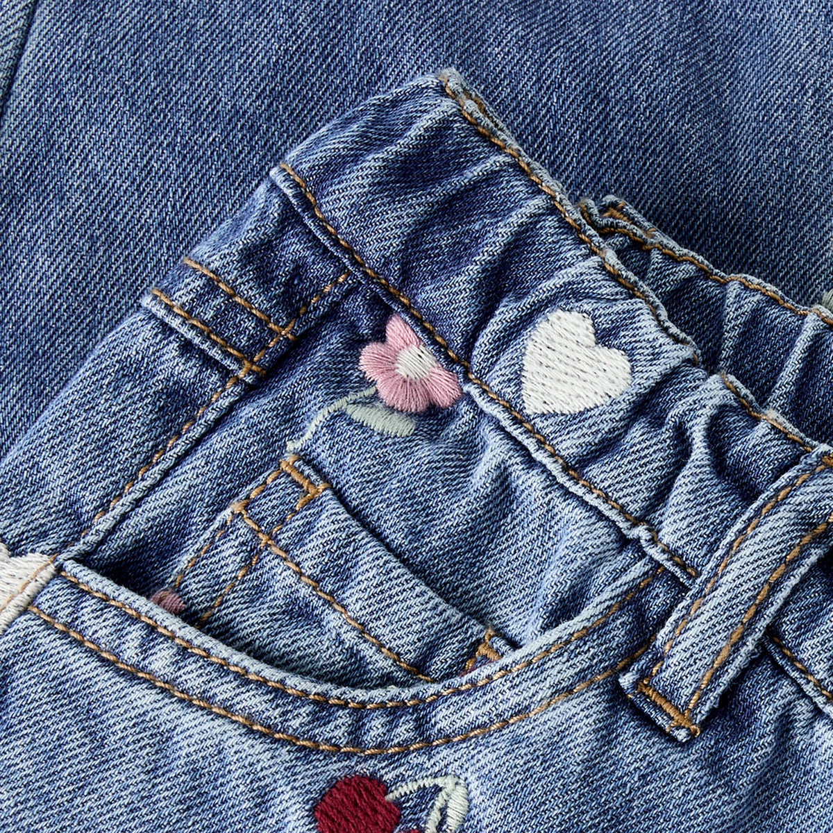Nmfbella Jeans