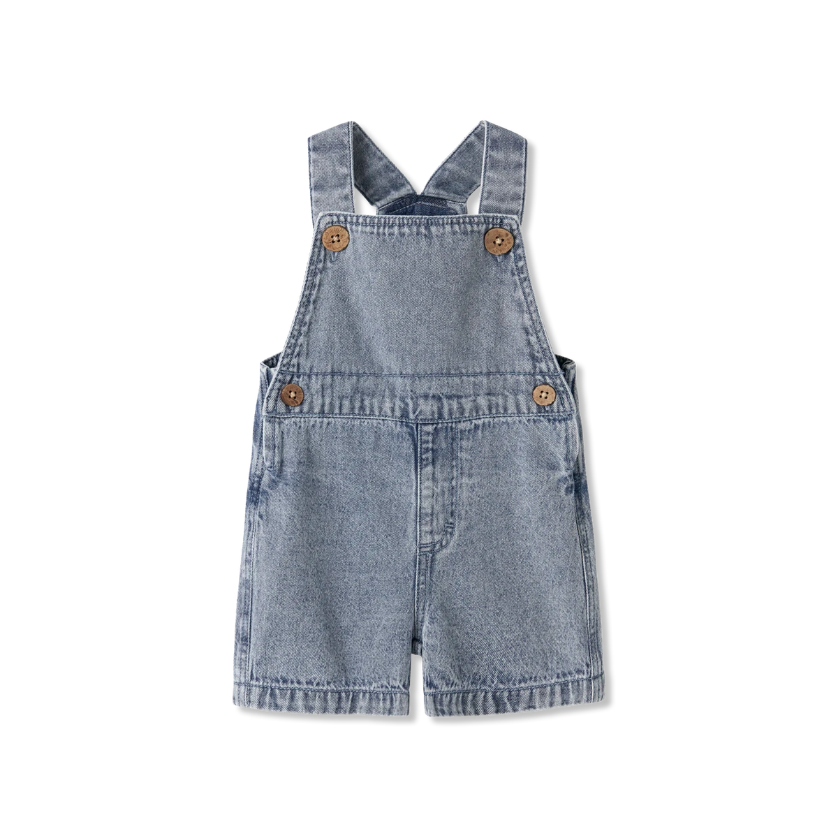 Nbmfunda Overalls