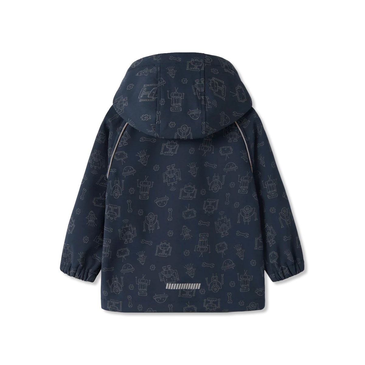 Nmmalfa08 Winter jacket