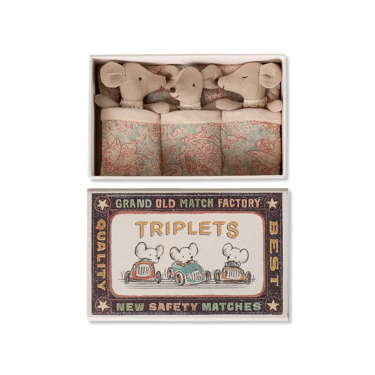 Triplets Mouse