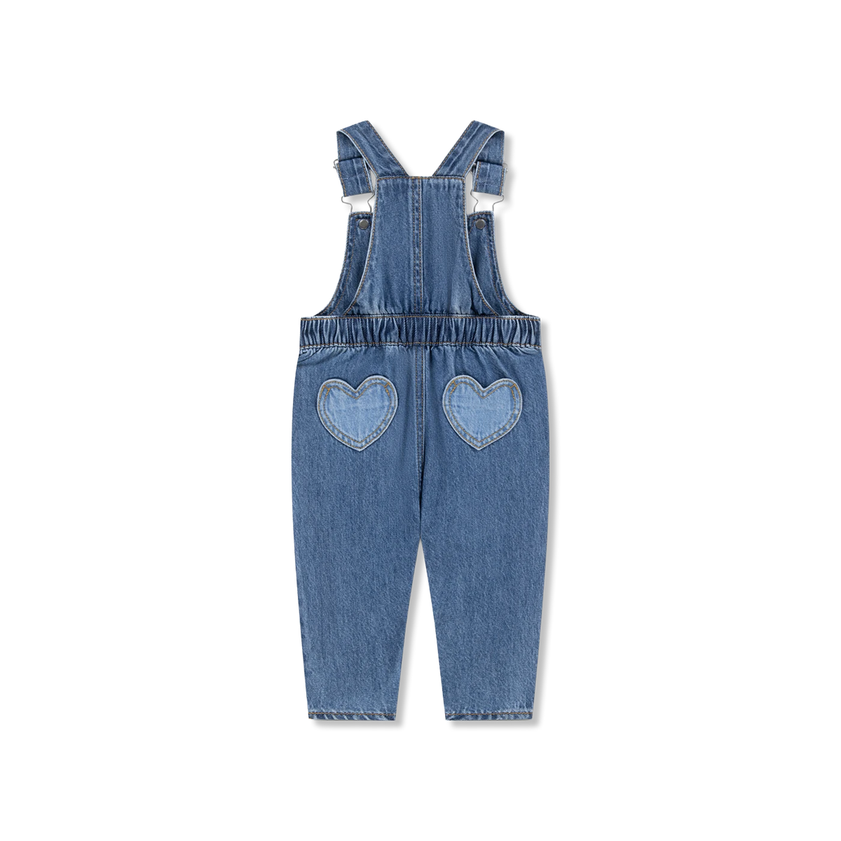 Heart Overalls
