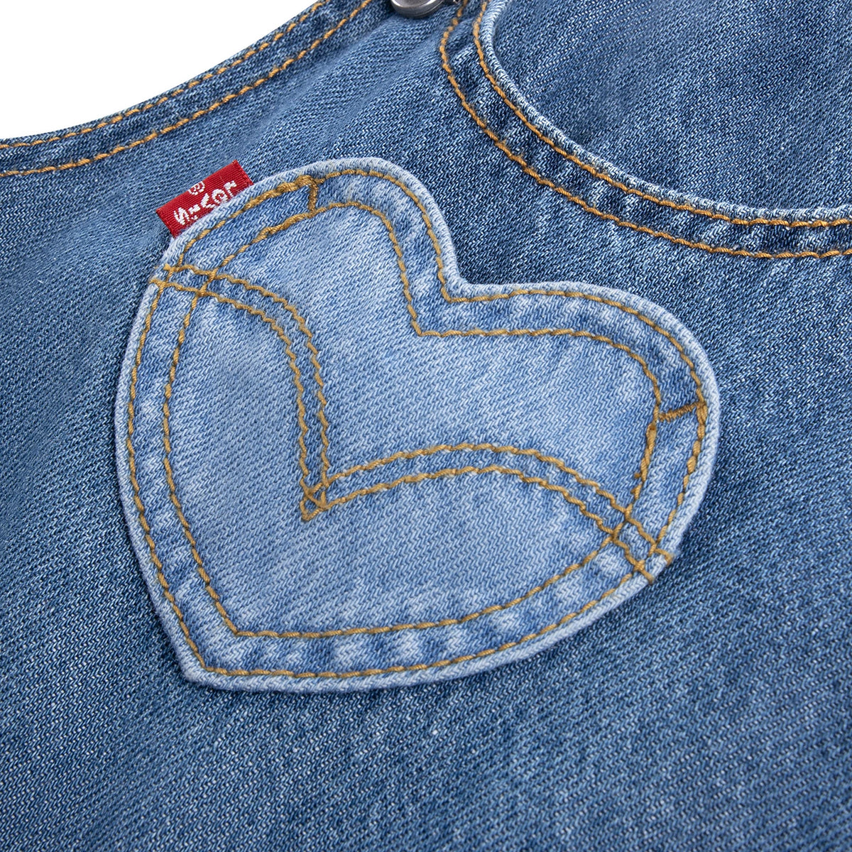 Heart Overalls