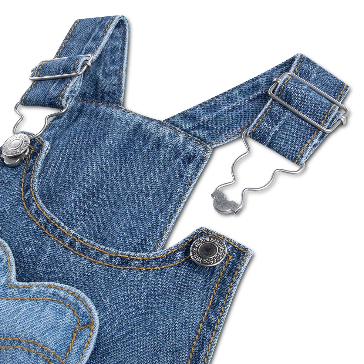 Heart Overalls