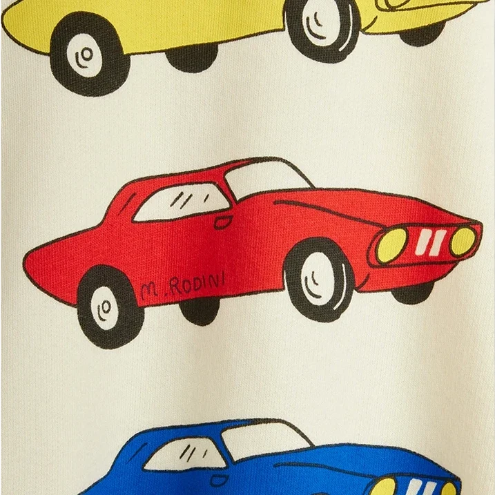 Cars Sweatshirt