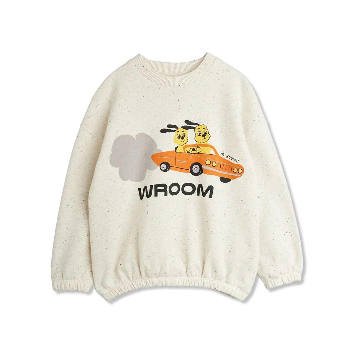 Racing rabbits Sweatshirt