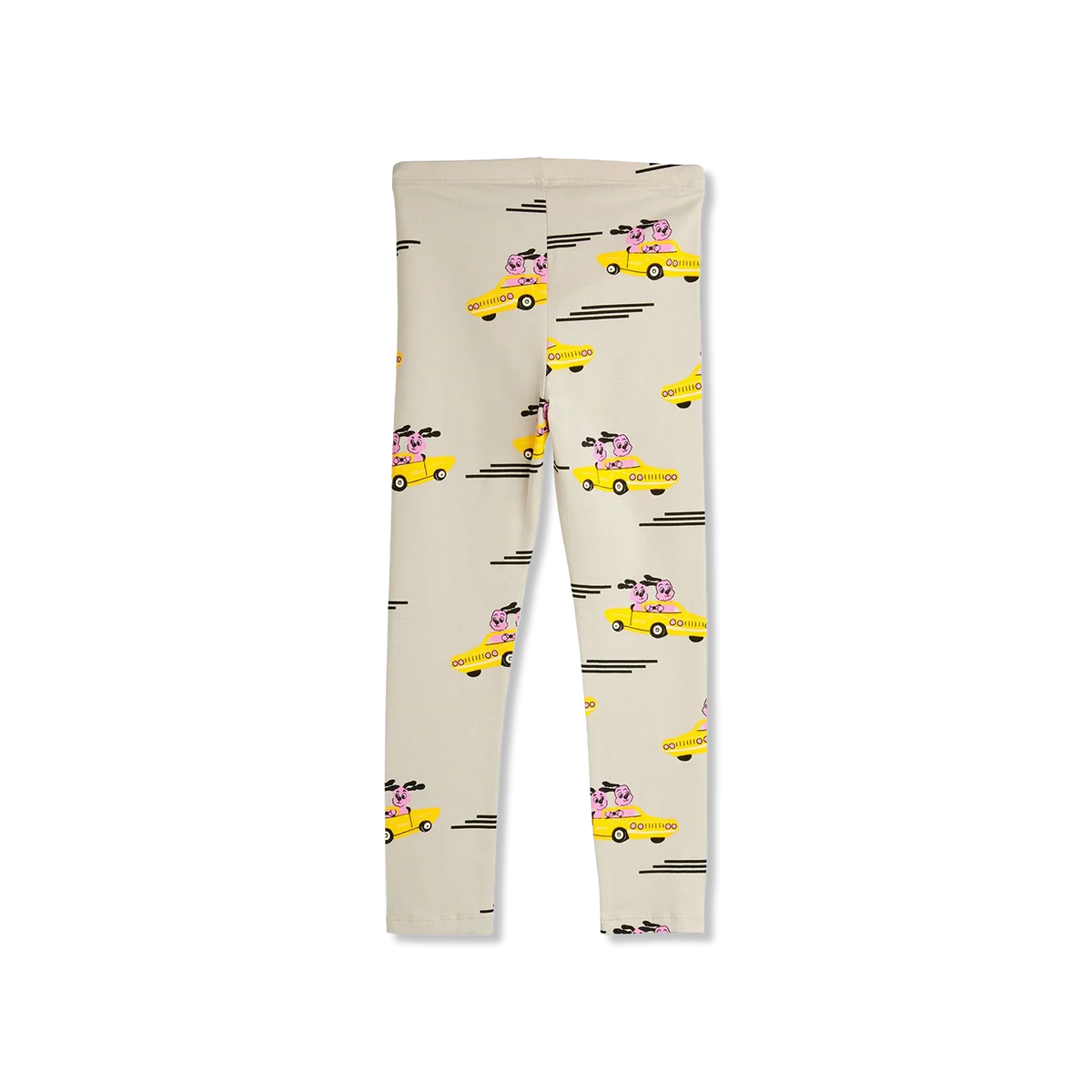 Racing rabbits Leggings