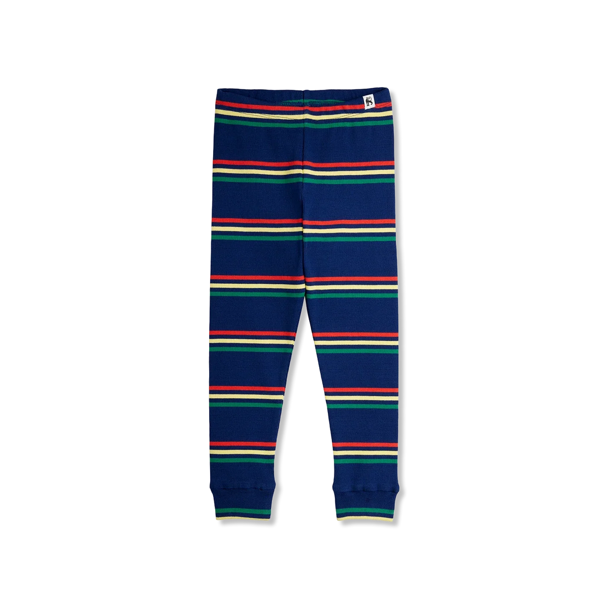Multi color stripe Leggings