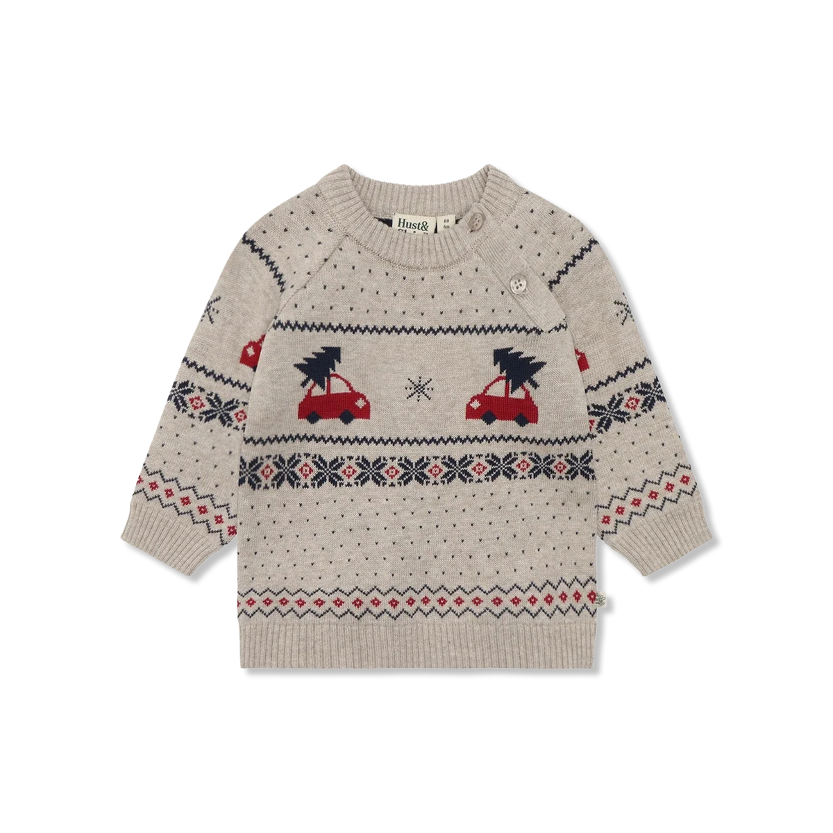 Hcpilou Christmas sweater