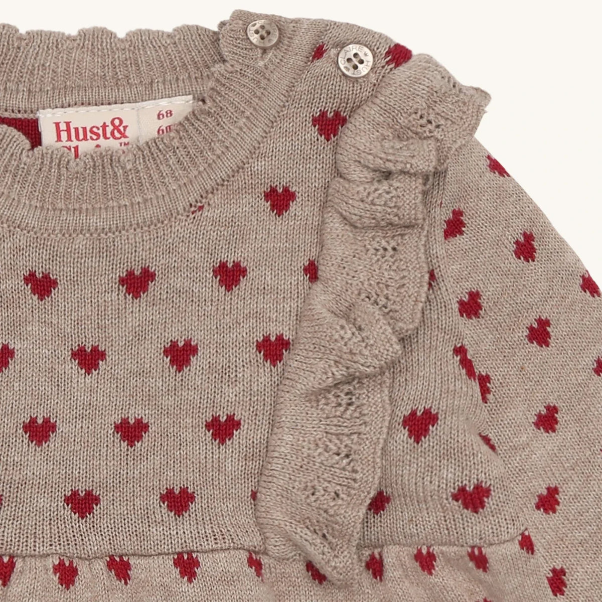 Hckristel Christmas dress