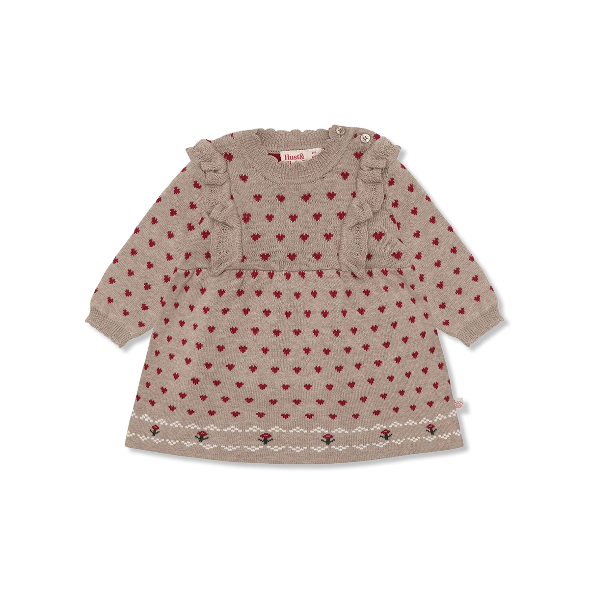 Hckristel Christmas dress