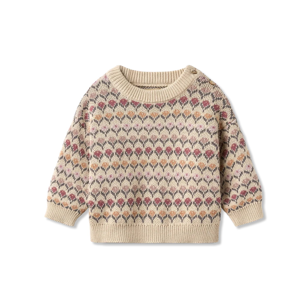 Harlow Blouse