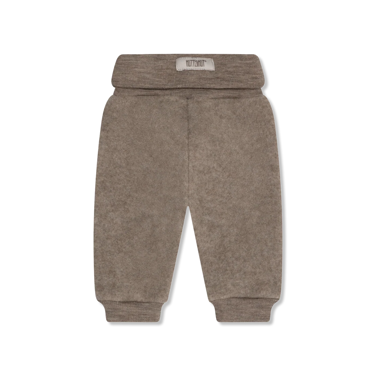 Fleece trousers