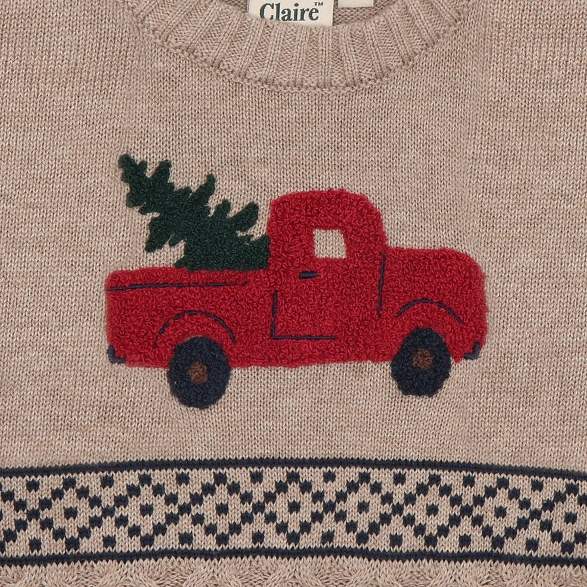 Hcpelle Christmas sweater