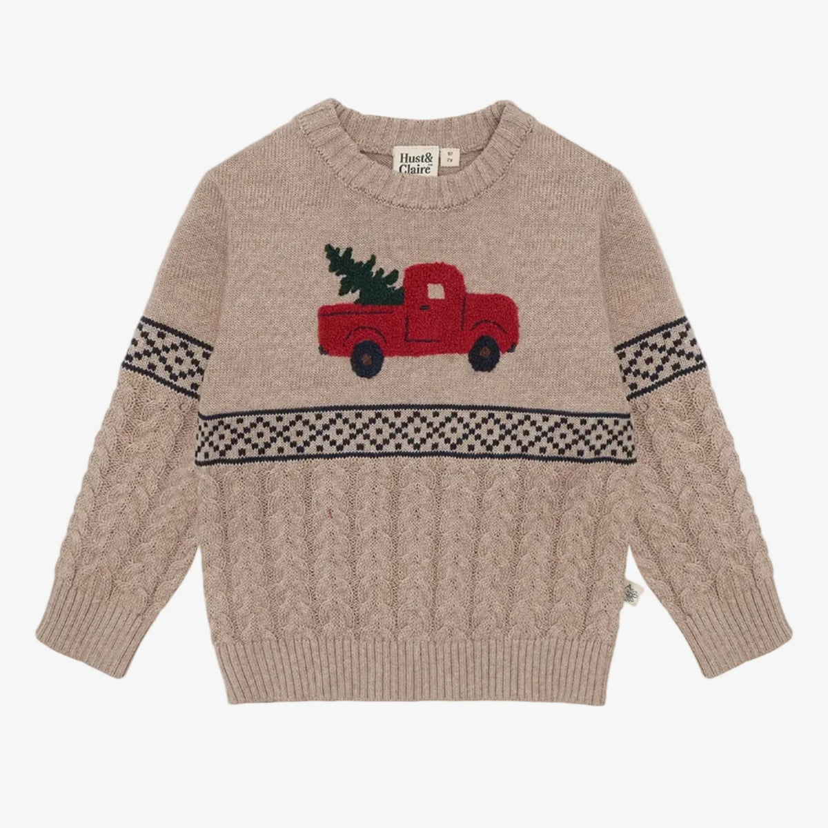 Hcpelle Christmas sweater