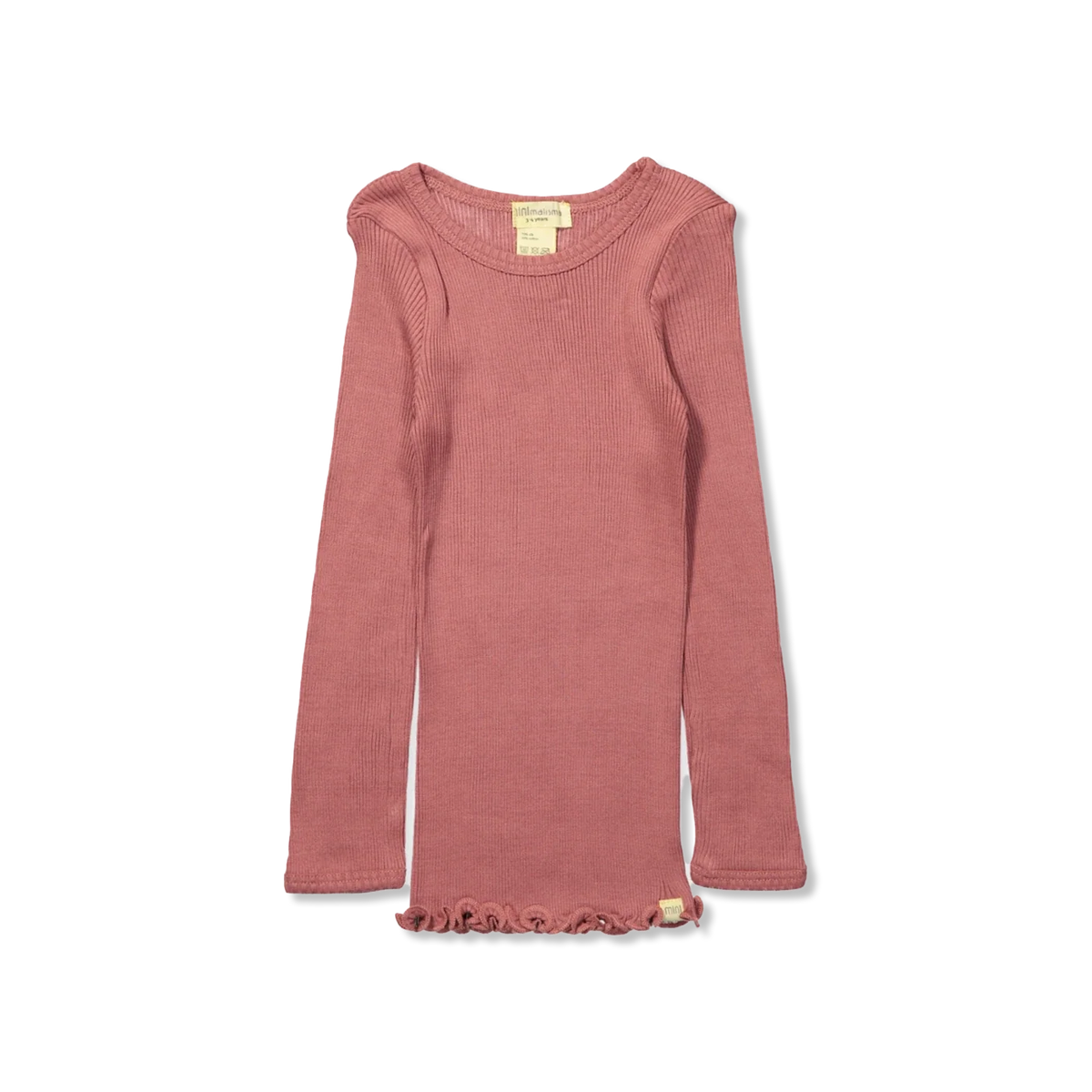 Bergen lS T-shirt