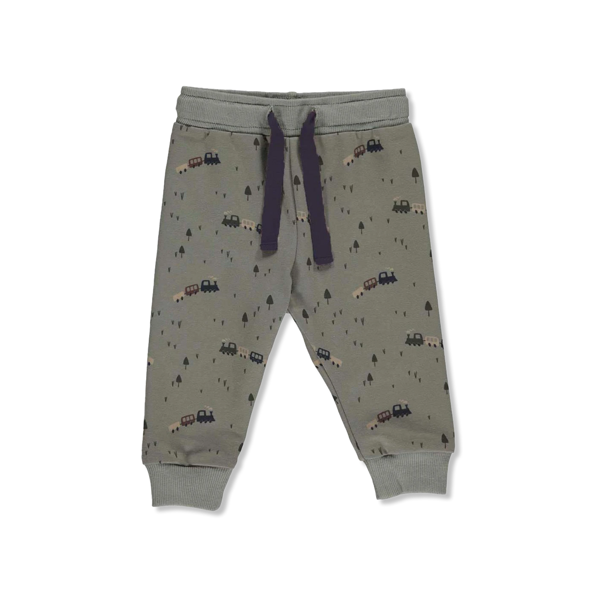 Train sweatpants