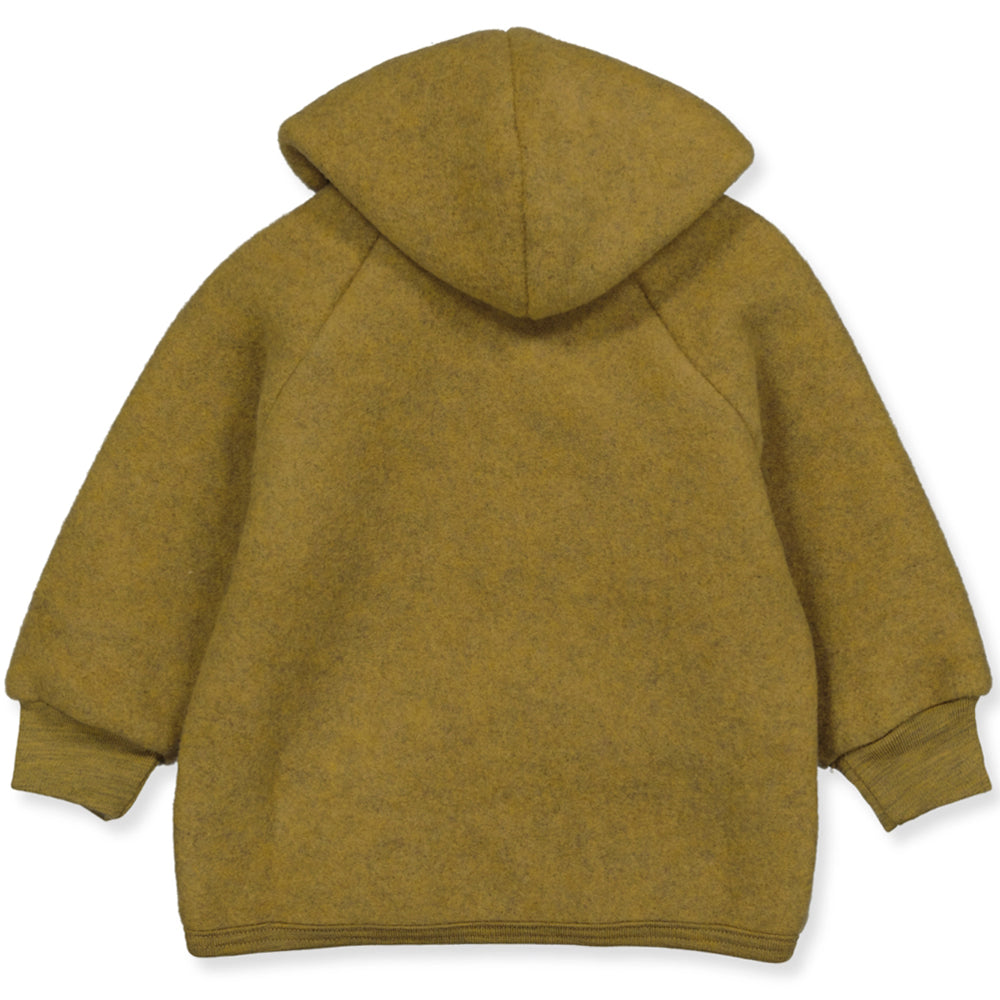 wool fleece