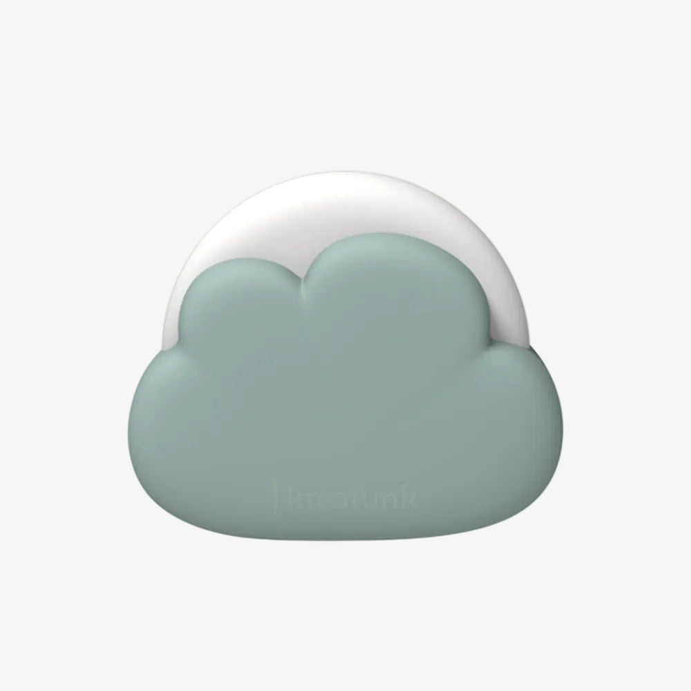 Cloudy lamp