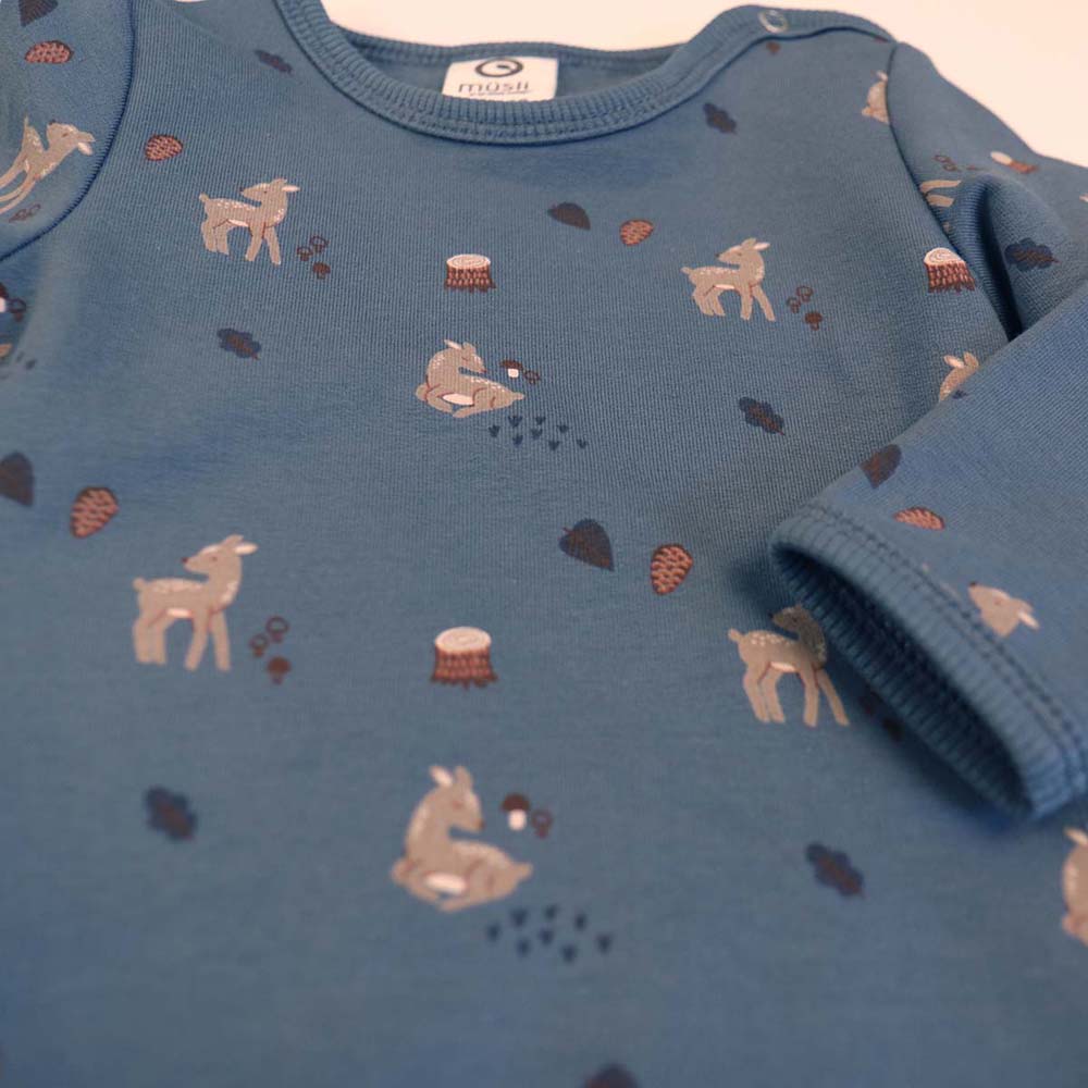 Deer summer suit