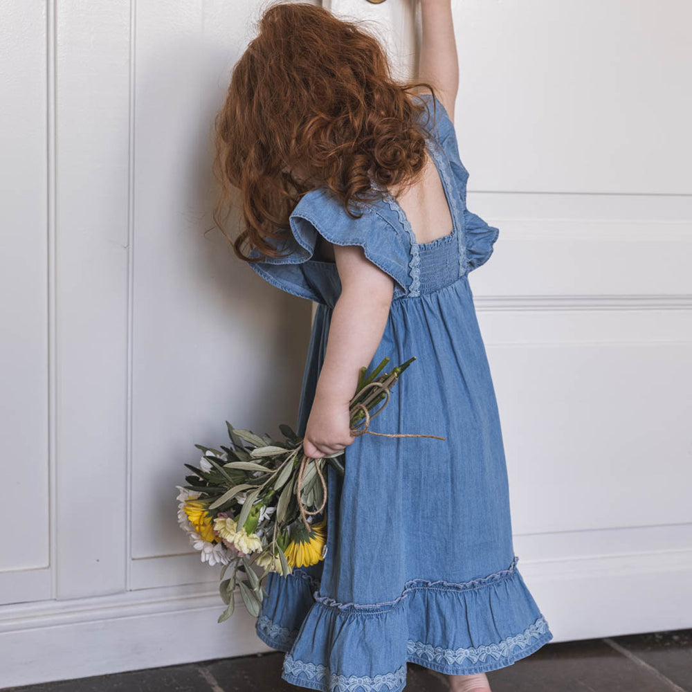 Jasmin dress