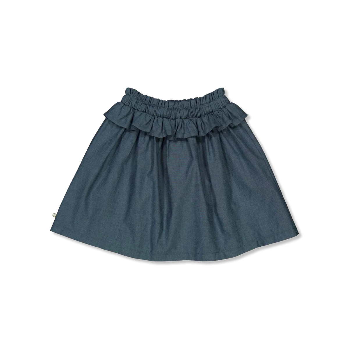 Chambray Skirt