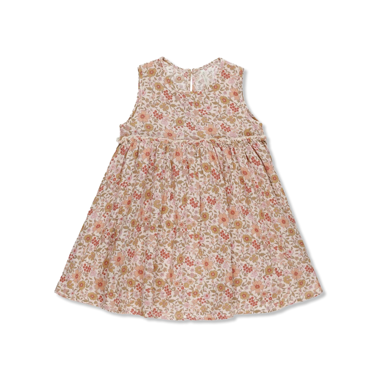 PINK GARDEN dress