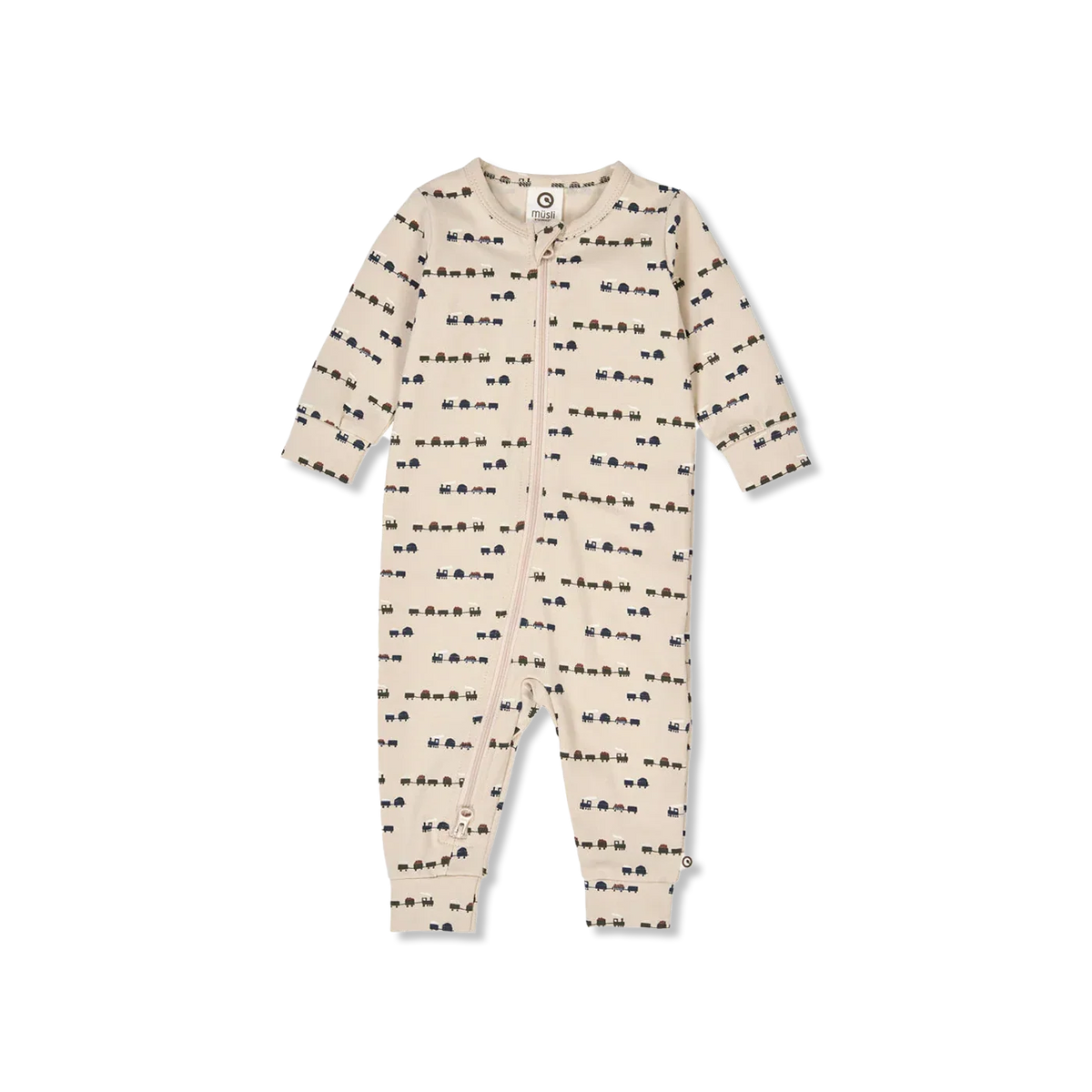TRAIN suit