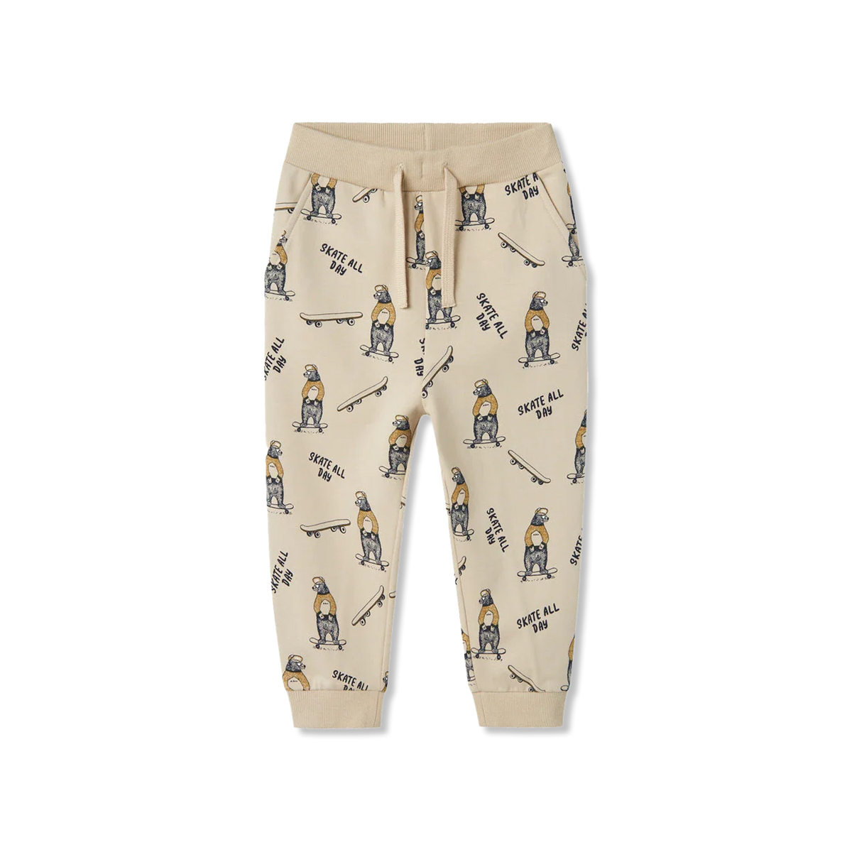 Nmmlogan sweatpants