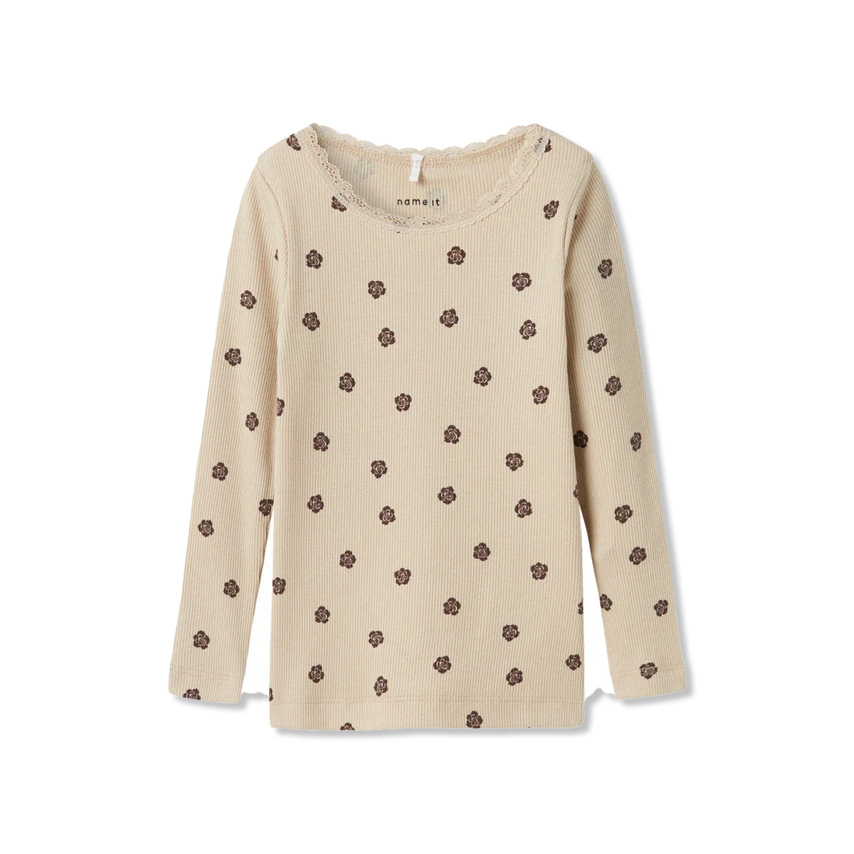 Nmflaikabna lS T-shirt
