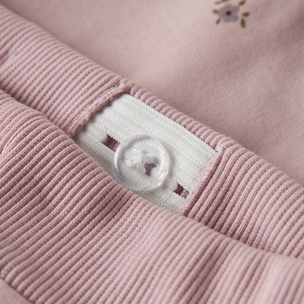 Nmflower sweatpants