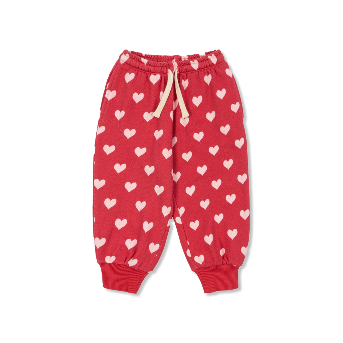LOUPY LOU sweatpants