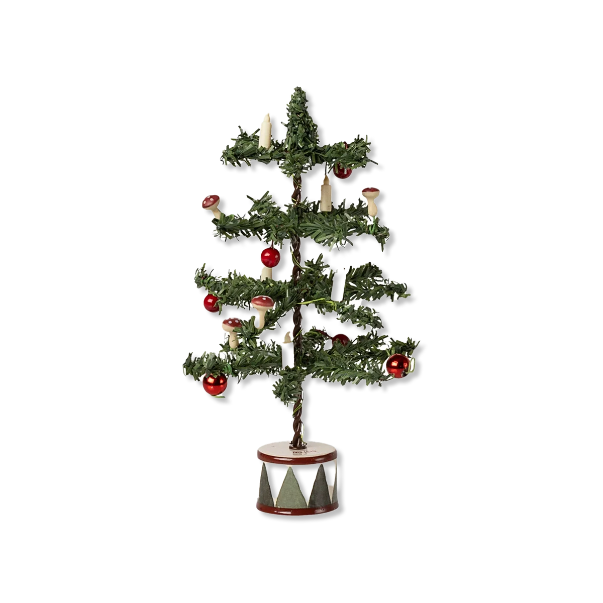 Christmas tree Mouse accessories