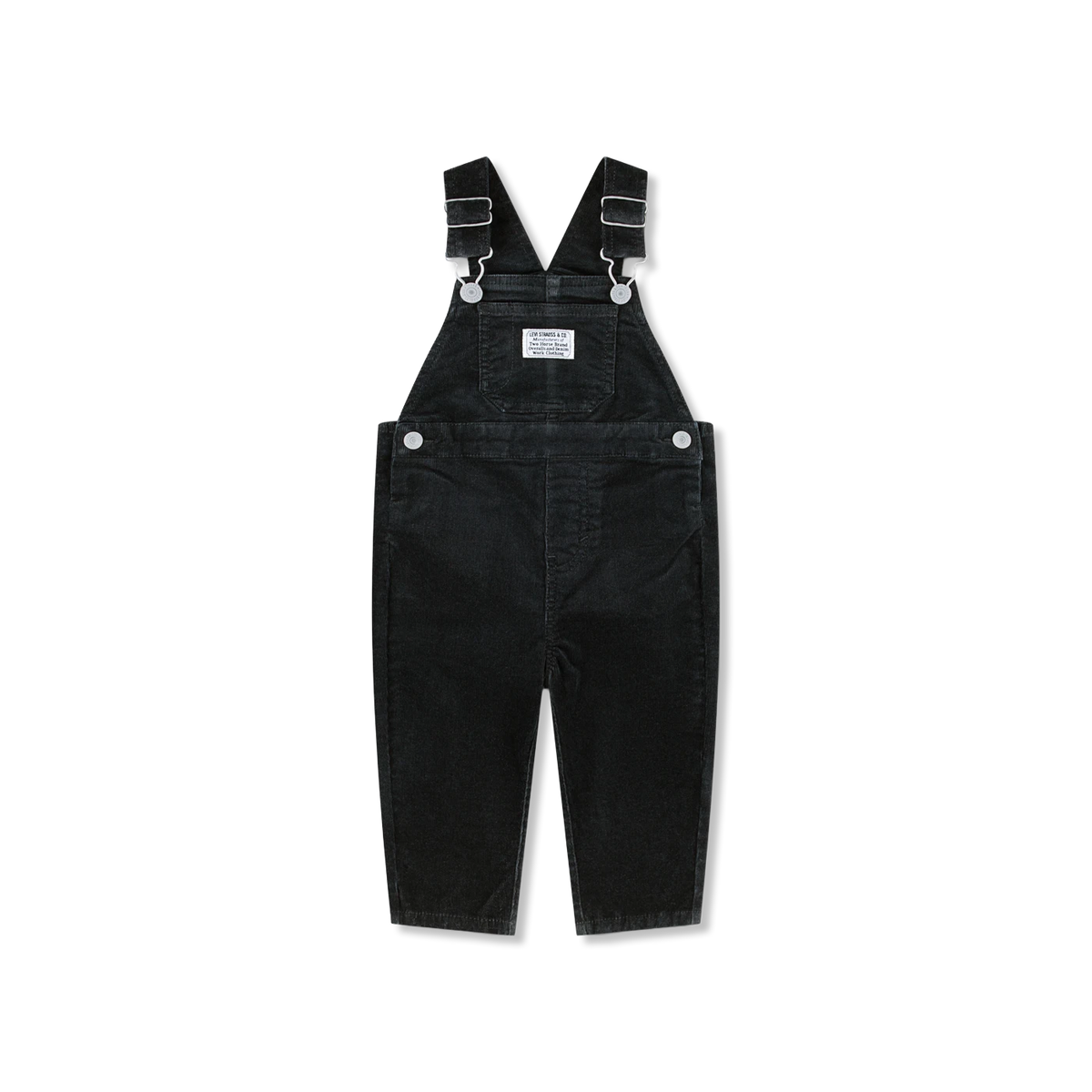 Corduroy Overalls
