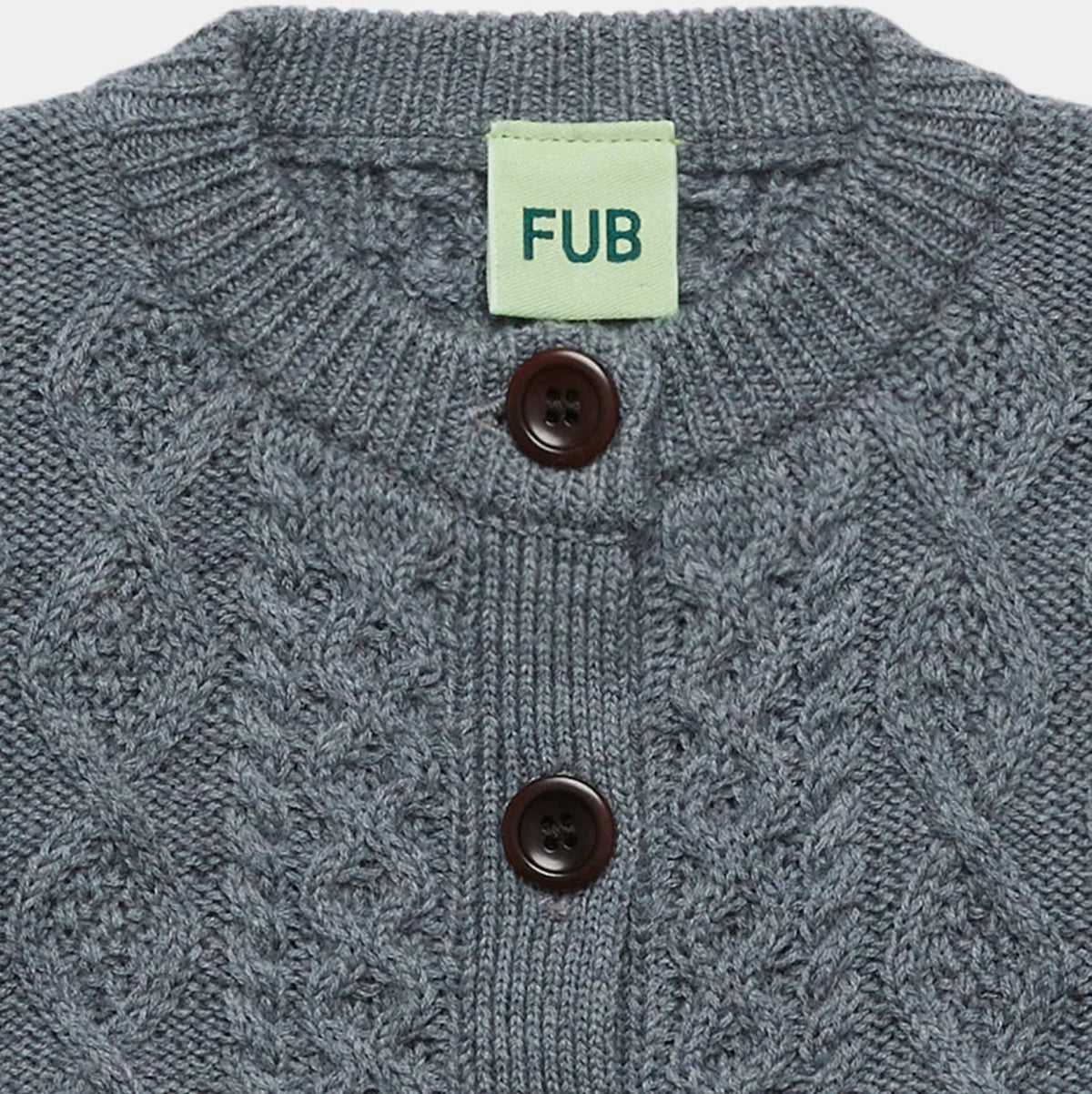 Aran Strickjacken