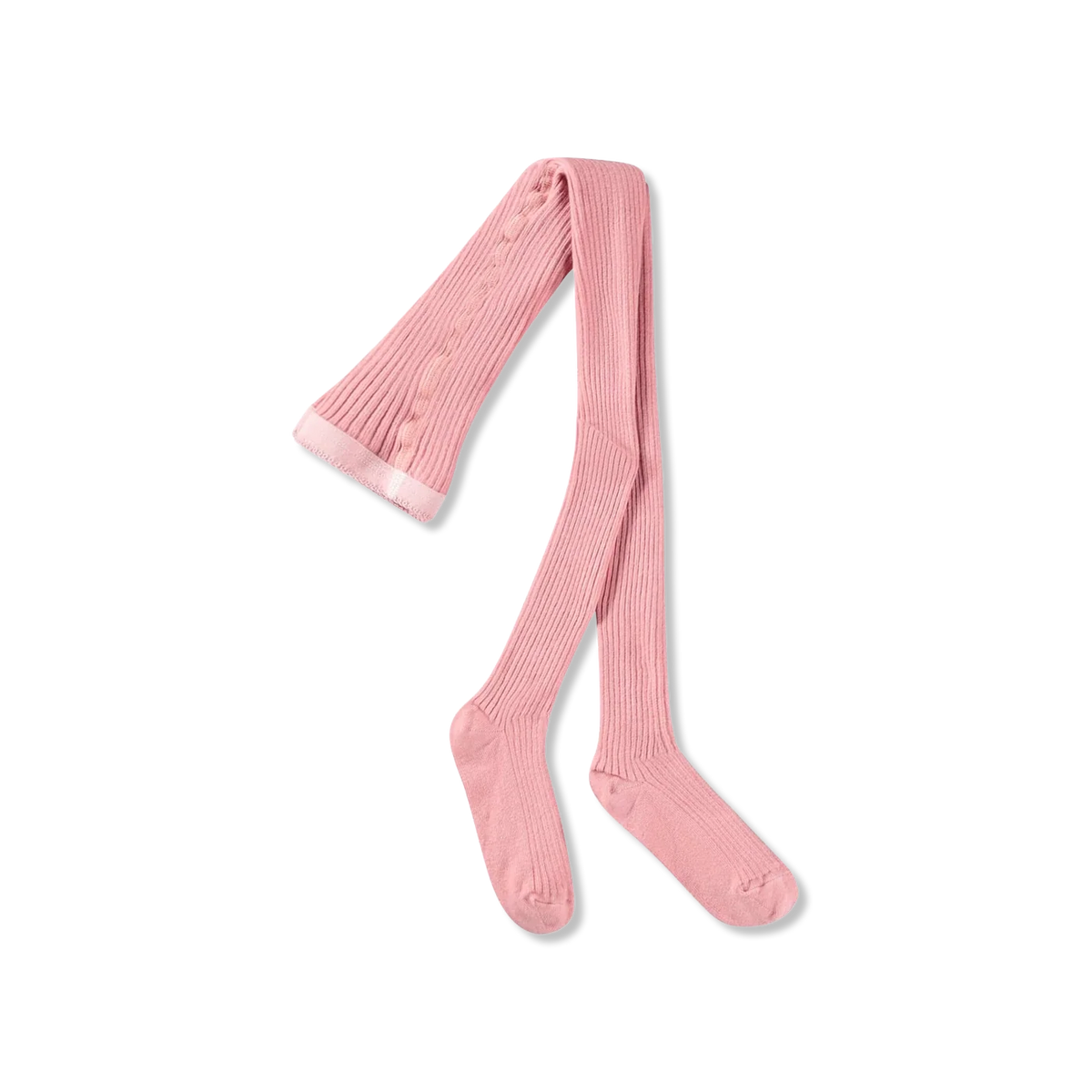 Rib tights Tights
