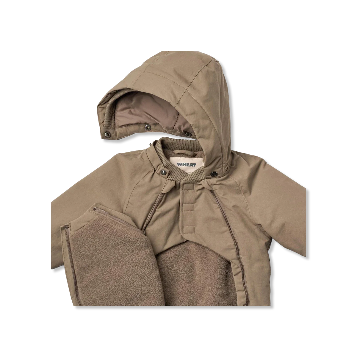 Sascha Winter jacket