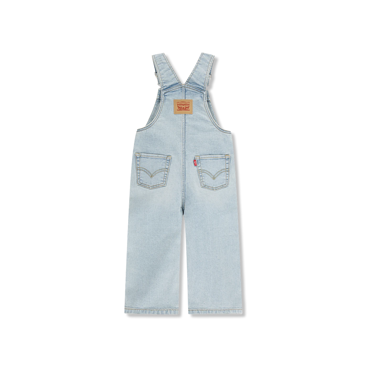 Baggy Overalls