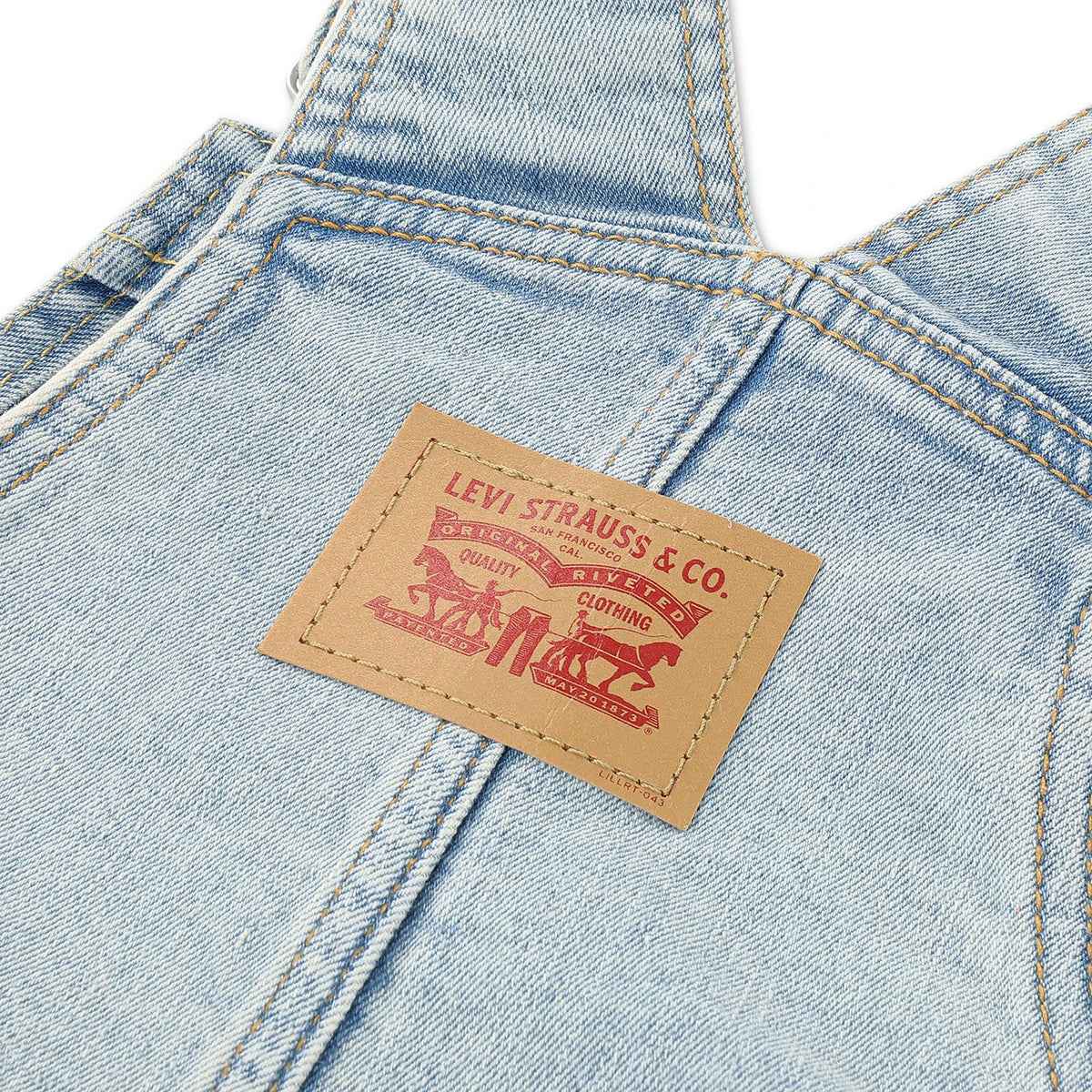 Baggy Overalls
