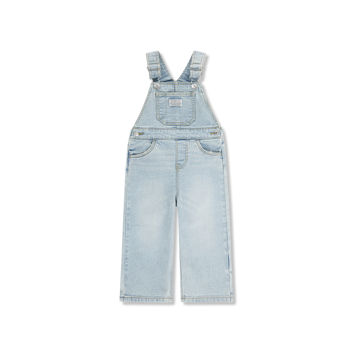 Baggy Overalls
