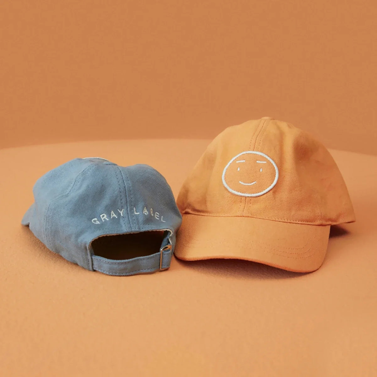 Organic cap