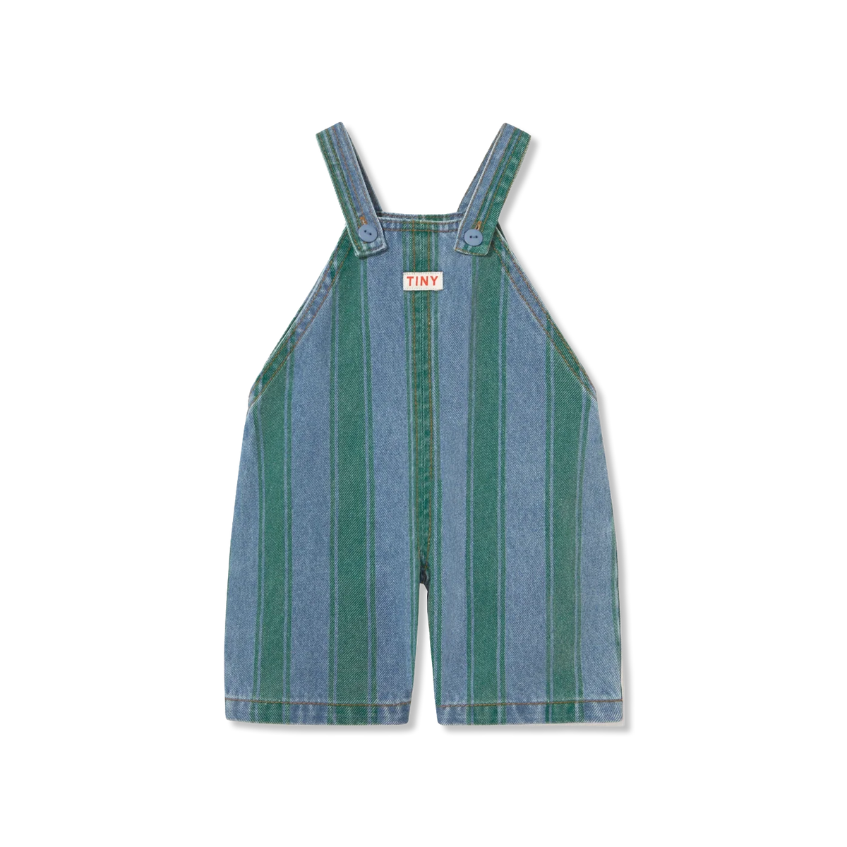 Denim Latzhosen
