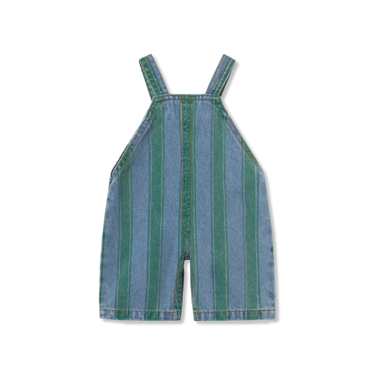 Denim Latzhosen