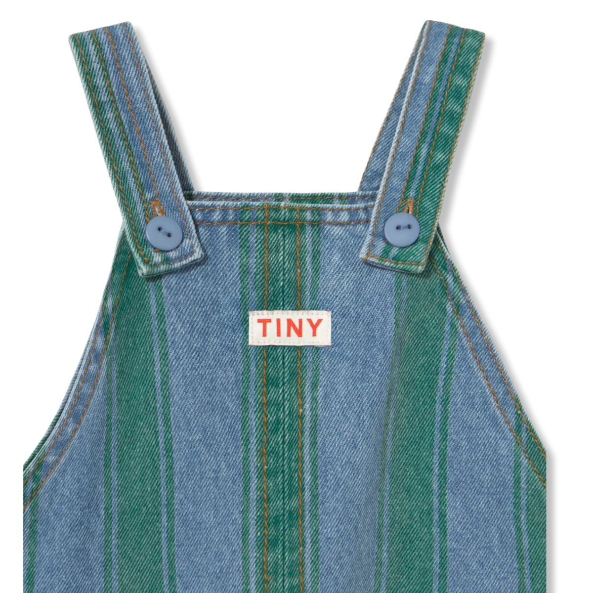 Denim Latzhosen