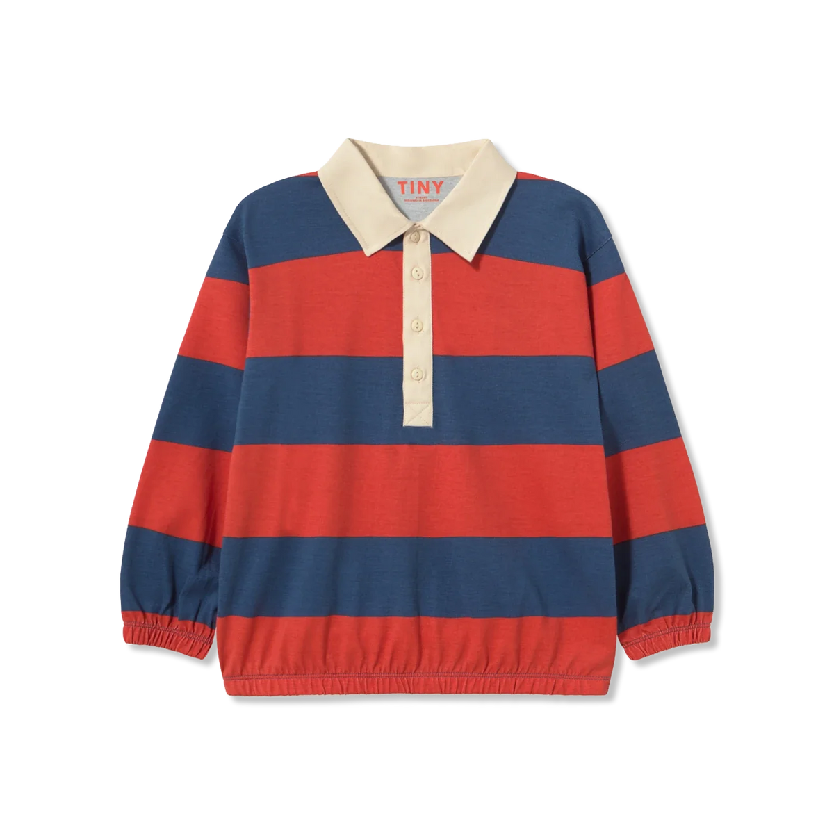 Polo Blouse