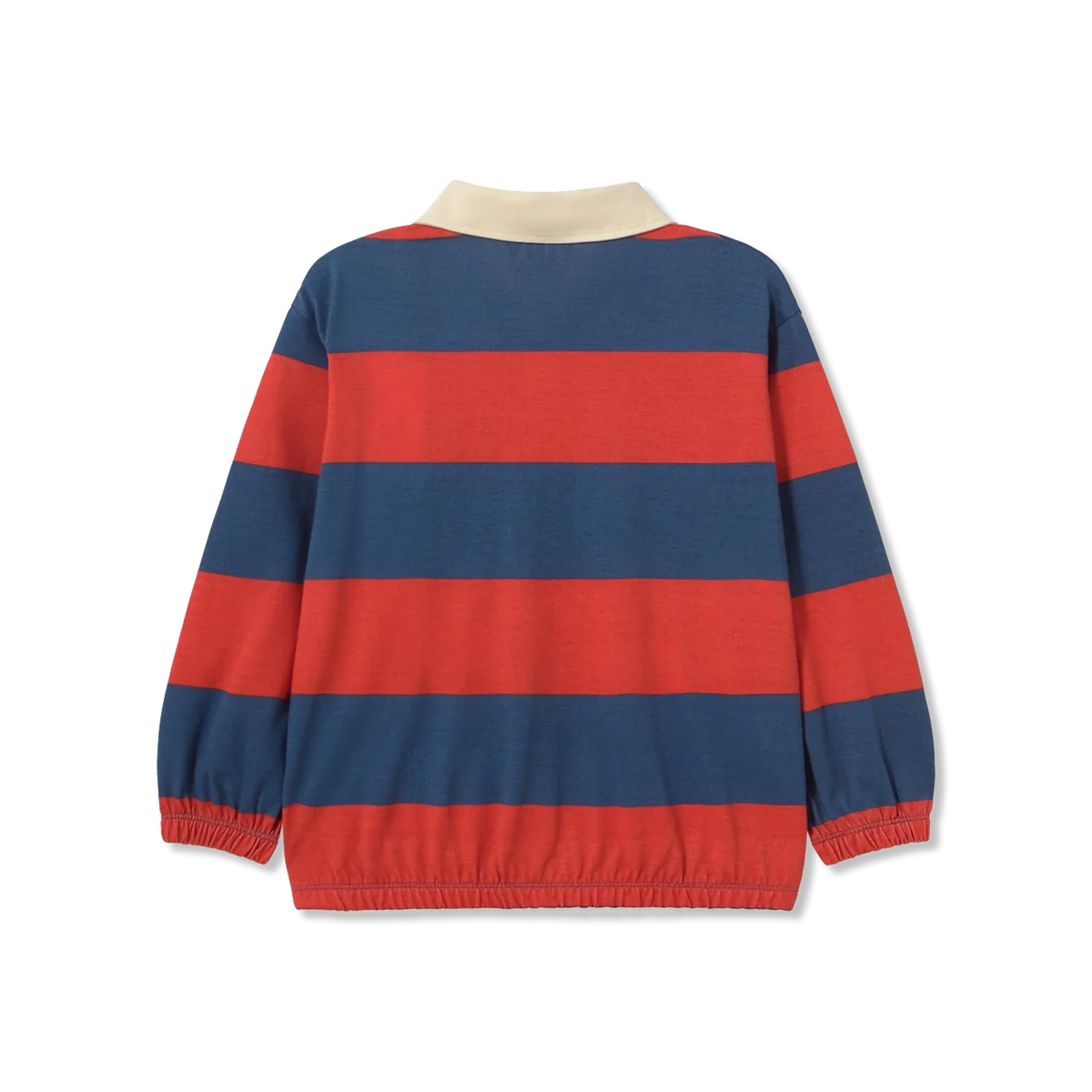 Polo Blouse